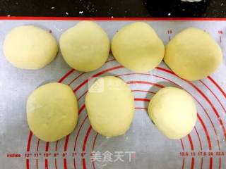 Pork Floss Bread Torn and Eaten with Your Hands recipe