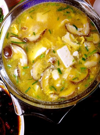 Hong Kong Style Hot and Sour Soup recipe