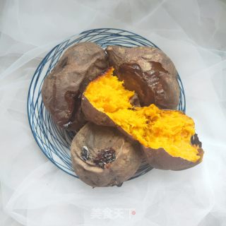 Roasted Sweet Potato recipe