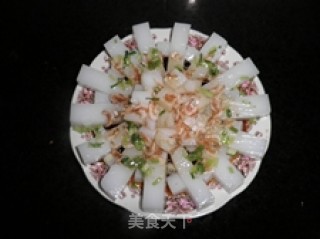 Sparkling---cold Sesame Paste recipe