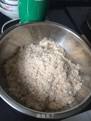Homemade Meat Floss recipe