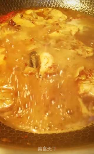Spicy Cod Fillet recipe