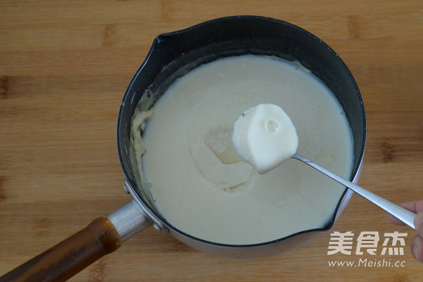 Home-made Bean Curd recipe