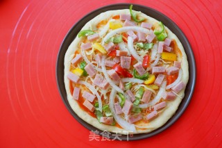 Assorted Pizza recipe