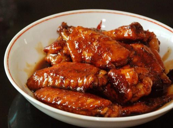 Easy Coke Chicken Wings recipe