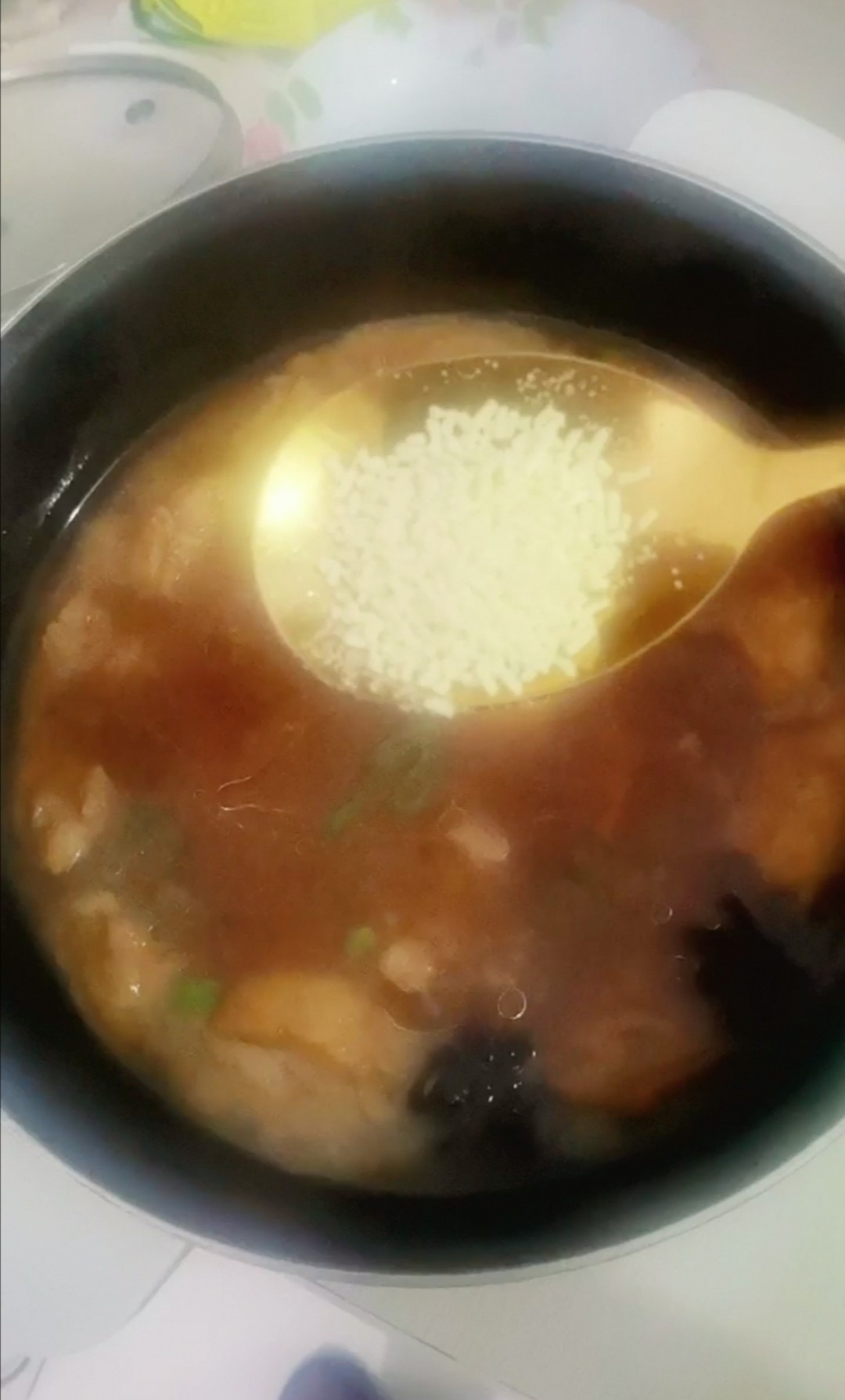 Lamb Ramen recipe