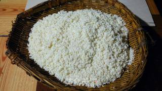 Ancient Rural Rice Wine (also Called Fermented Rice, Sweet Wine, Glutinous Rice) recipe