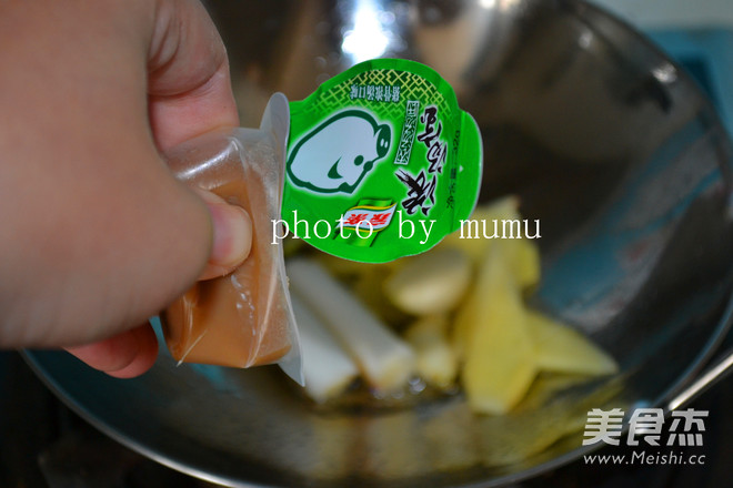 Mushroom Hot Pot recipe