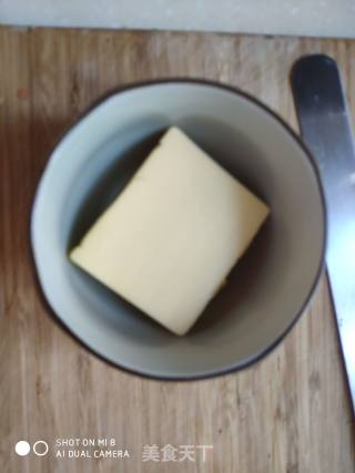 Baked Butter Baguette recipe