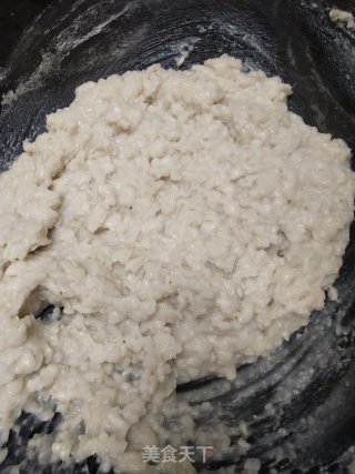 Lixia Paste recipe