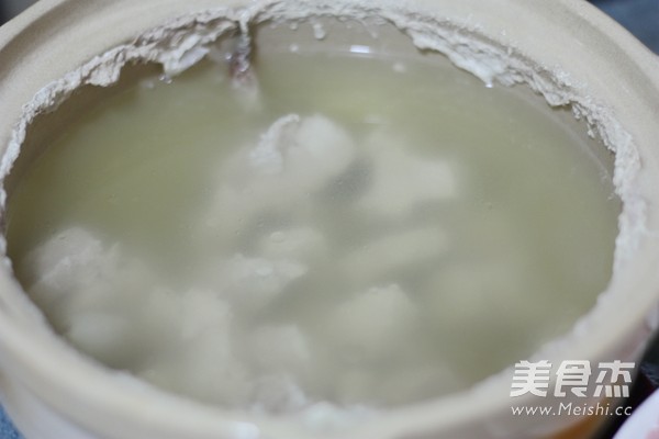Korean Style Pork Floss recipe