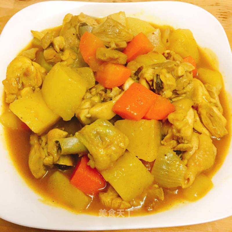 Chicken Curry recipe