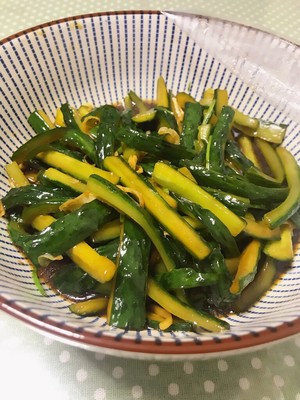 [sweetheart's Signature] Zero Failure Sweet and Sour Pickled Cucumbers recipe