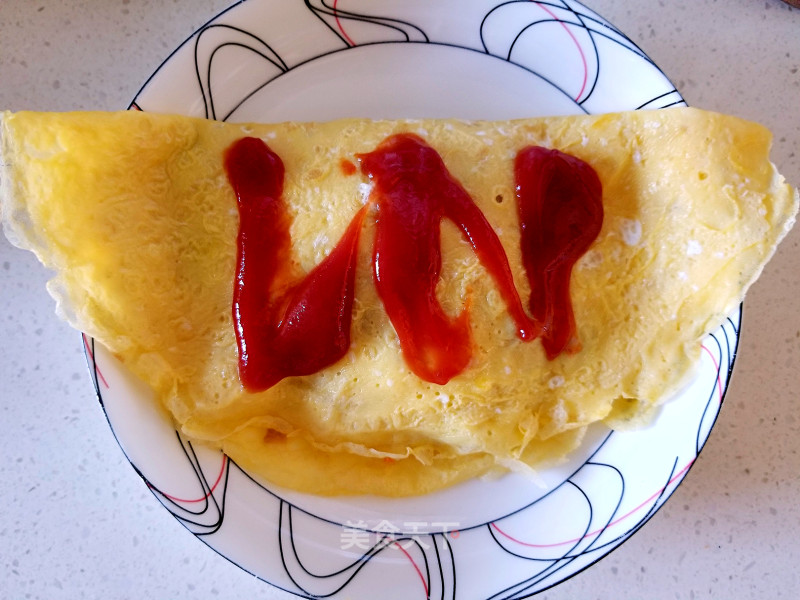 Omurice recipe