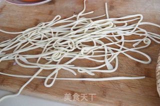 Xinjiang Latiaozi recipe