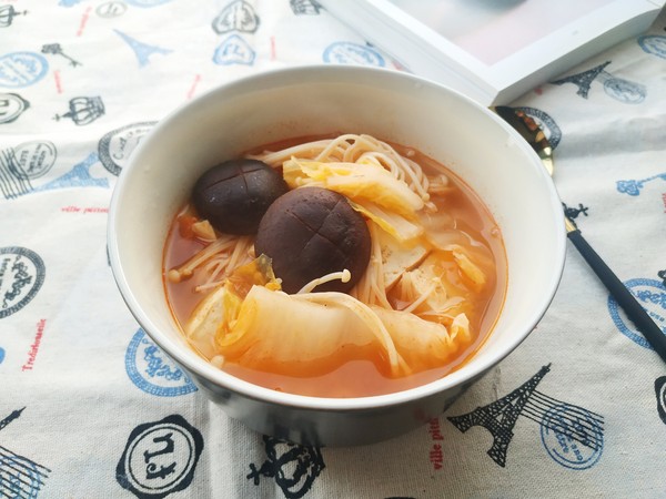You Can Do The Same for Oden, It’s Delicious, Not Fat, and Warm in Winter. recipe