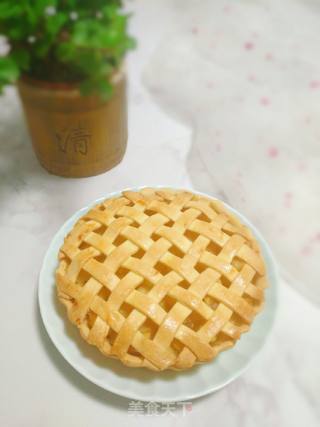 Apple Pie recipe