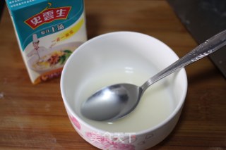 [shredded Potatoes with Cold Salad]——home-made Simple Summer Cold Dishes recipe