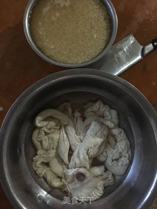 Glutinous Rice Enema recipe