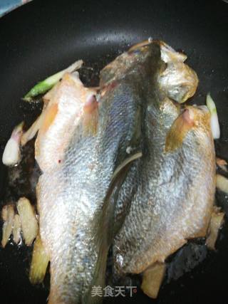 Pan Fried Sea Fish recipe