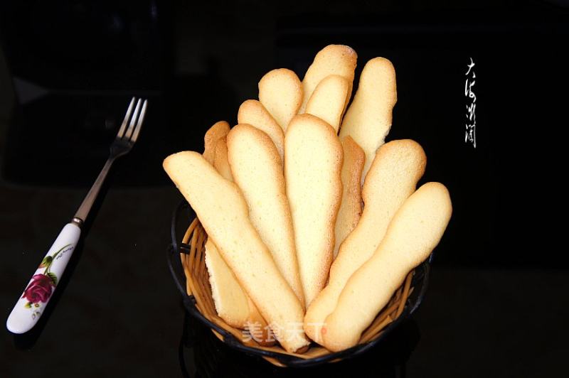 Finger Biscuits recipe