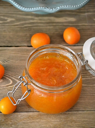 French Kumquat Jam recipe