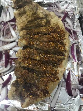 Grilled Lamb Chops (oven Version) recipe