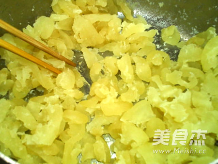 Soft Pomelo Peel Candy recipe