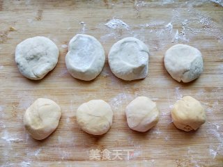 Flower Mantou recipe