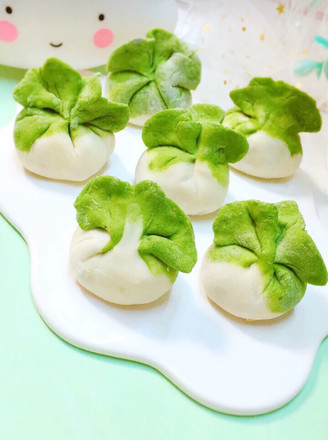 Chinese Cabbage Dumplings recipe