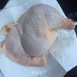 Teriyaki Chicken Drumsticks recipe