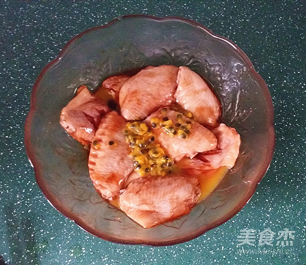 Bawang Supermarket | Passion Fruit Photo Bbq Chicken Wings recipe