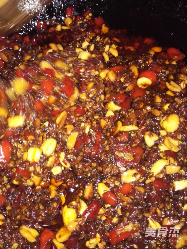 Homemade Chili Sauce recipe