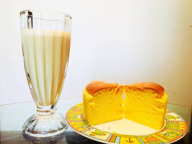 Chiffon Cake recipe