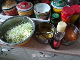 Cold Dish recipe