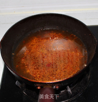 Mapo Tofu Stewed Yellow Spicy Diced (huang Sha Gu) recipe