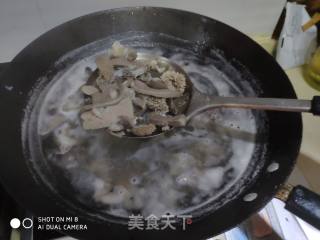 Stir-fried Lamb recipe