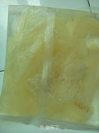 Cold Hand Torn Fungus Jellyfish Skin recipe