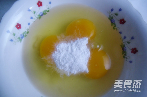 Egg Skin Roulade recipe
