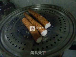 Honey Yam recipe