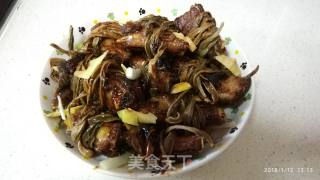 Chaba Meat recipe