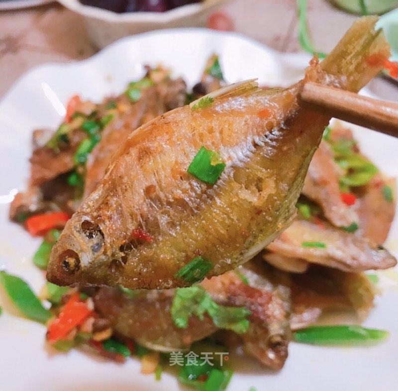 Crispy Fish recipe