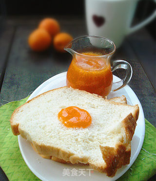 Apricot Jam recipe