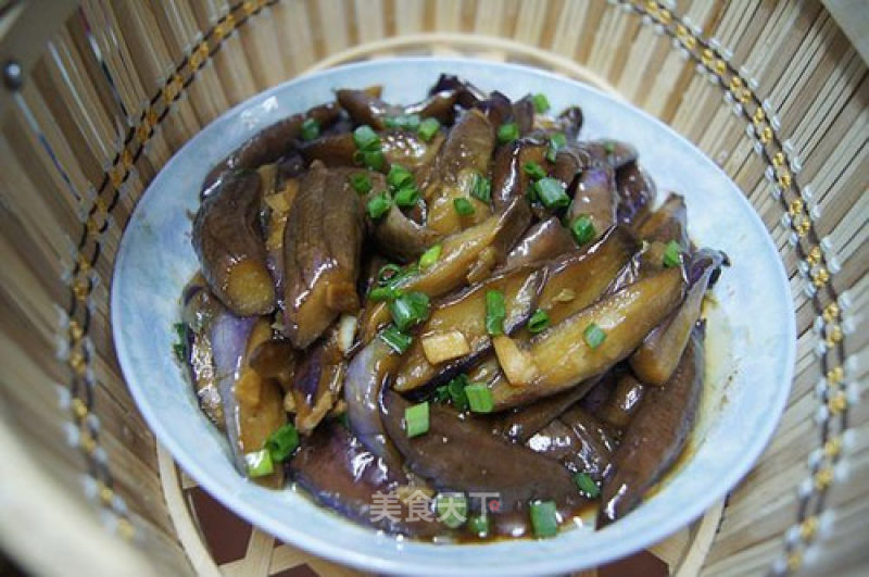 Improved Version-yuxiang Eggplant recipe