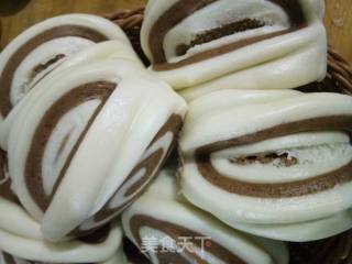 Cocoa Buns recipe