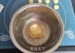 Red Bean Crisp recipe