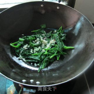 Garlic recipe
