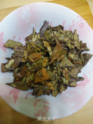 #trust之美#lung Loquat Leaf Yali Bone Soup recipe