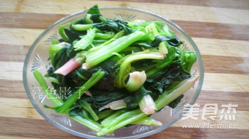 Gelinuoer Cleverly Mixed Healthy Dishes recipe