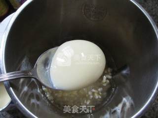 Milky Corn Juice recipe